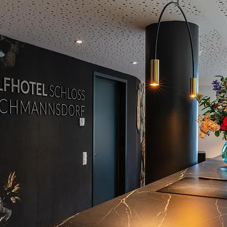 Golfhotel Schloss Reichmannsdorf 4* 施吕瑟尔费尔德