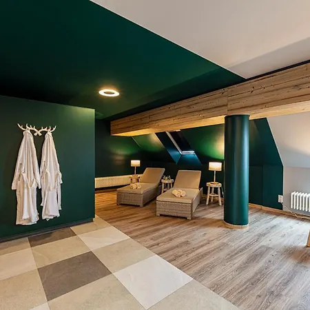 Golfhotel Schloss Reichmannsdorf מלון Schlüsselfeld