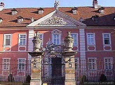 Golfhotel Schloss Reichmannsdorf 호텔 슐뤼셀펠트