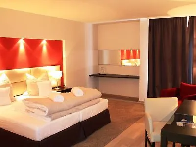 Golfhotel Schloss Reichmannsdorf 호텔 슐뤼셀펠트