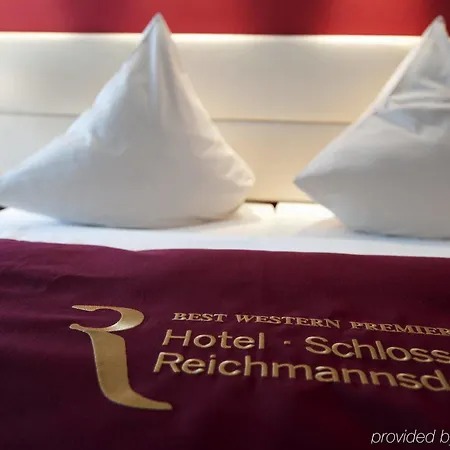 מלון Golfhotel Schloss Reichmannsdorf