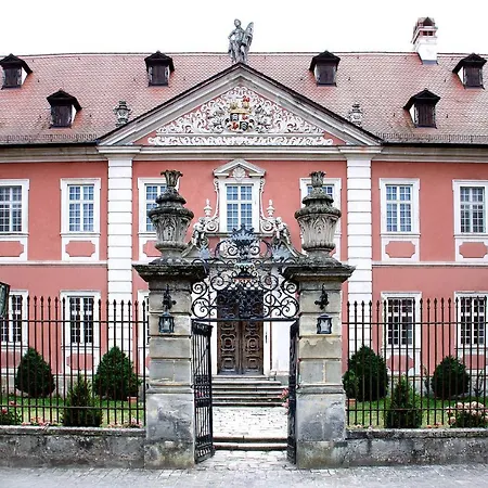 Golfhotel Schloss Reichmannsdorf 4*