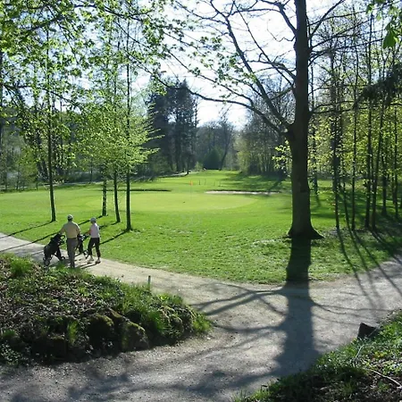 Golfhotel Schloss Reichmannsdorf מלון 4*