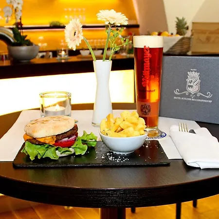 Golfhotel Schloss Reichmannsdorf 4* 슐뤼셀펠트