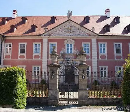 Golfhotel Schloss Reichmannsdorf 4* 슐뤼셀펠트