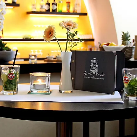 Golfhotel Schloss Reichmannsdorf Hotel 4*