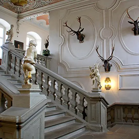 Golfhotel Schloss Reichmannsdorf