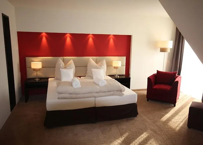 호텔 Golfhotel Schloss Reichmannsdorf 슐뤼셀펠트