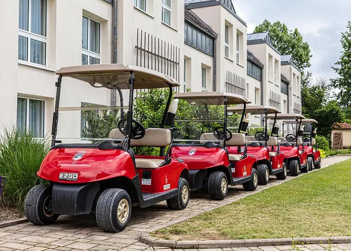 Golfhotel Schloss Reichmannsdorf 호텔