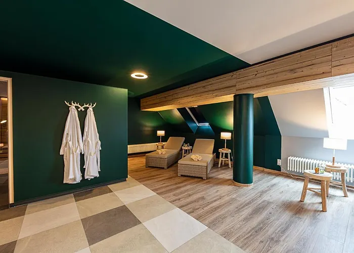 Golfhotel Schloss Reichmannsdorf 호텔 슐뤼셀펠트