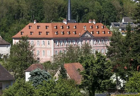 호텔 Golfhotel Schloss Reichmannsdorf