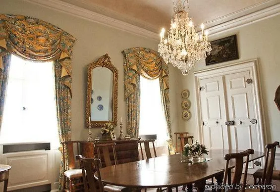 Golfhotel Schloss Reichmannsdorf 호텔 슐뤼셀펠트