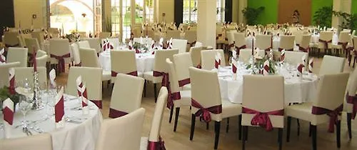 호텔 Golfhotel Schloss Reichmannsdorf