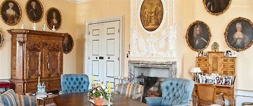 Golfhotel Schloss Reichmannsdorf 호텔 슐뤼셀펠트