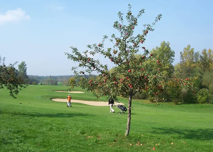 Golfhotel Schloss Reichmannsdorf 호텔