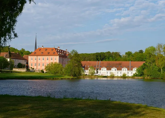 Golfhotel Schloss Reichmannsdorf 4* 슐뤼셀펠트