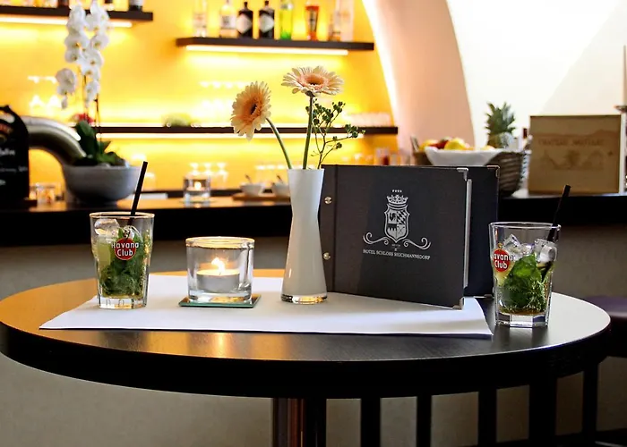 Golfhotel Schloss Reichmannsdorf 호텔 4*