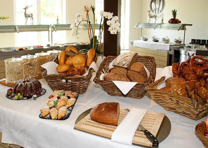 호텔 Golfhotel Schloss Reichmannsdorf