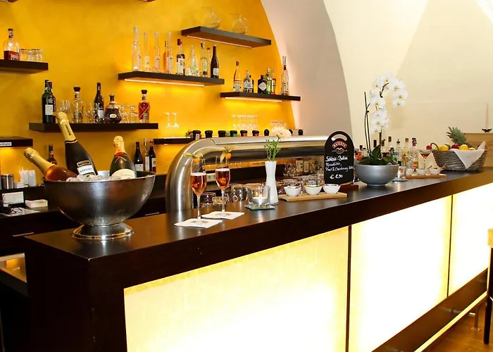 Golfhotel Schloss Reichmannsdorf 호텔
