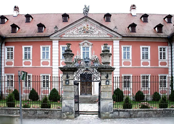 Golfhotel Schloss Reichmannsdorf 4*