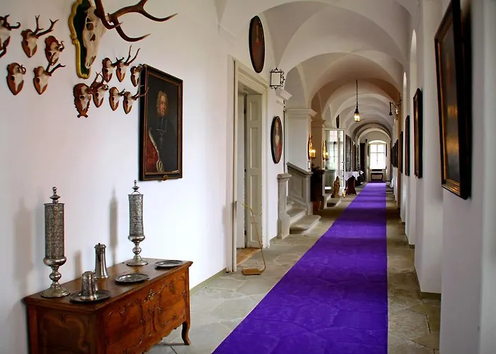 Golfhotel Schloss Reichmannsdorf 호텔 슐뤼셀펠트