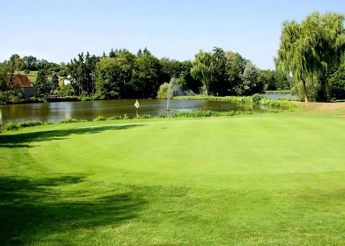 Golfhotel Schloss Reichmannsdorf 호텔 슐뤼셀펠트