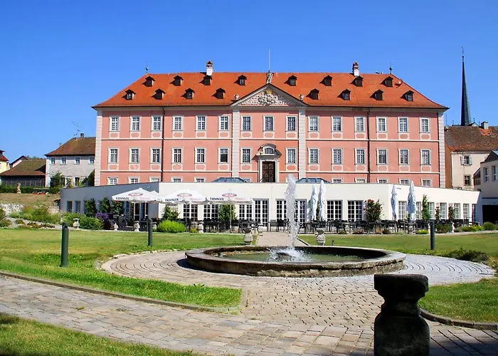 Golfhotel Schloss Reichmannsdorf 4*
