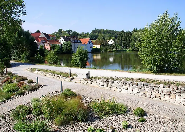 호텔 Golfhotel Schloss Reichmannsdorf