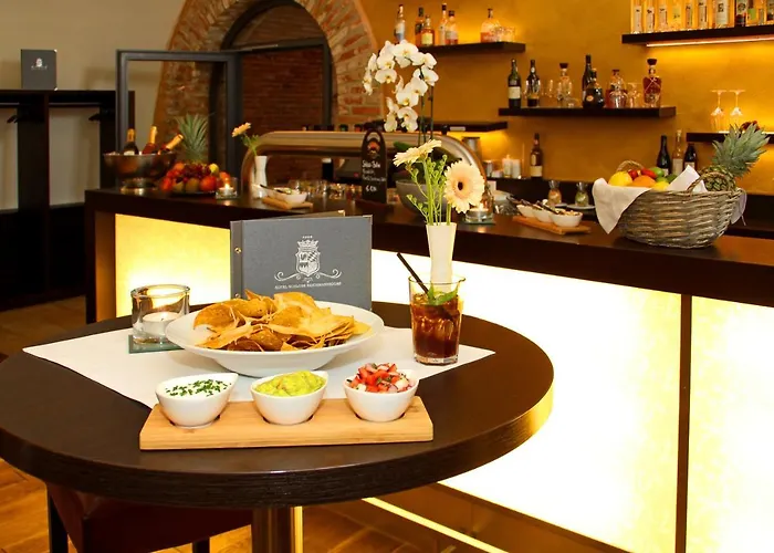 Golfhotel Schloss Reichmannsdorf 슐뤼셀펠트