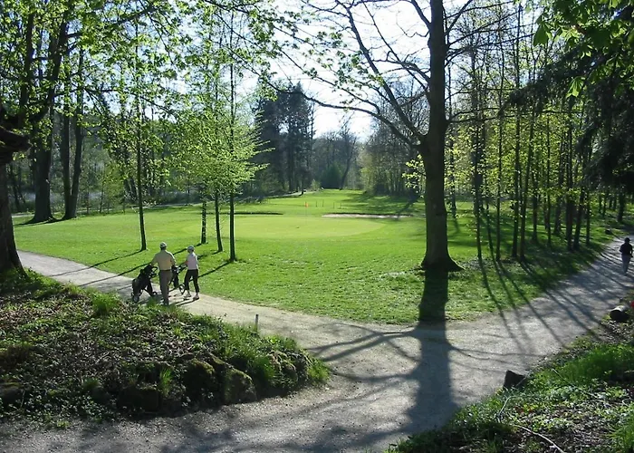 Golfhotel Schloss Reichmannsdorf 호텔 4*