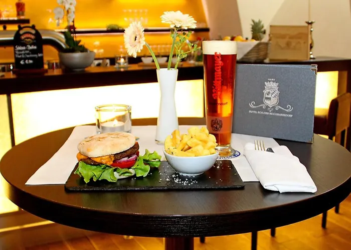Golfhotel Schloss Reichmannsdorf 4* 슐뤼셀펠트