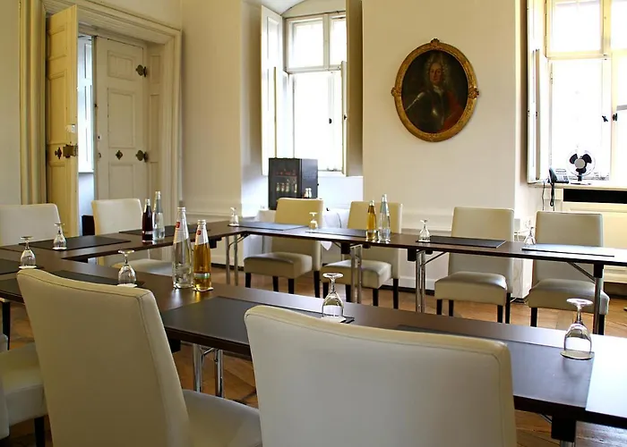 호텔 Golfhotel Schloss Reichmannsdorf