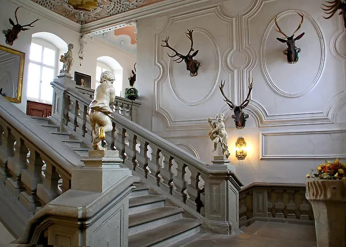 Golfhotel Schloss Reichmannsdorf