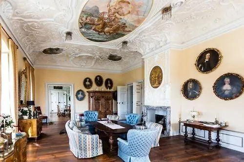 Golfhotel Schloss Reichmannsdorf 호텔 슐뤼셀펠트