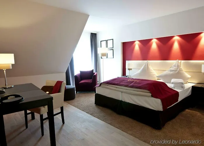 Golfhotel Schloss Reichmannsdorf 슐뤼셀펠트