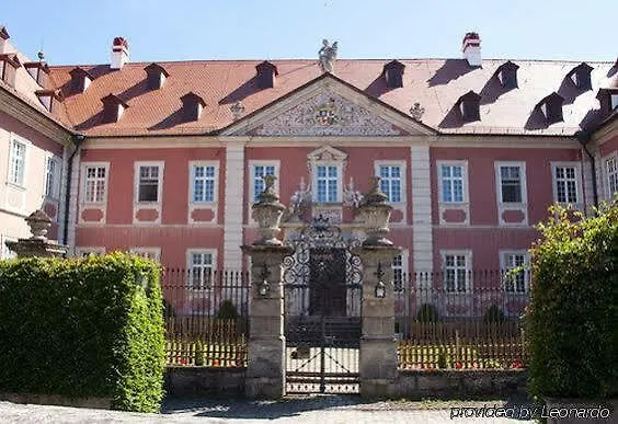 Golfhotel Schloss Reichmannsdorf 4* 슐뤼셀펠트